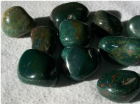 Bloodstone - click to enlarge