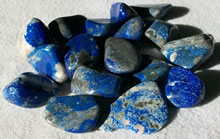 Lapis Lazuli - click to enlarge