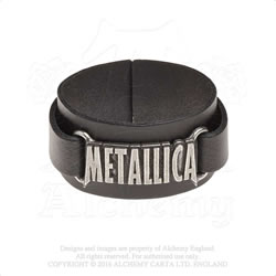 Metallica bracelet