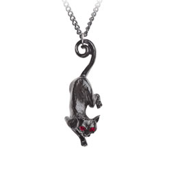 Cat Sith necklace