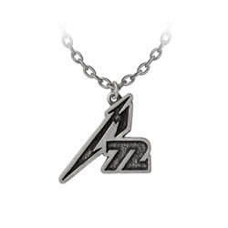 Metallica: M72 Logo Pendant