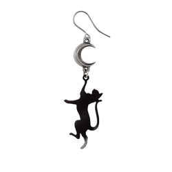 Feline Moondream earrings