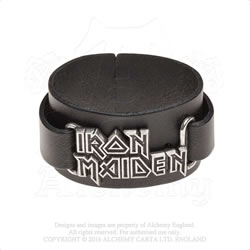 Iron Maiden wriststrap