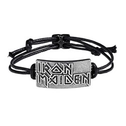 Iron Maiden bracelet