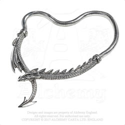 Dragons Lure necklace